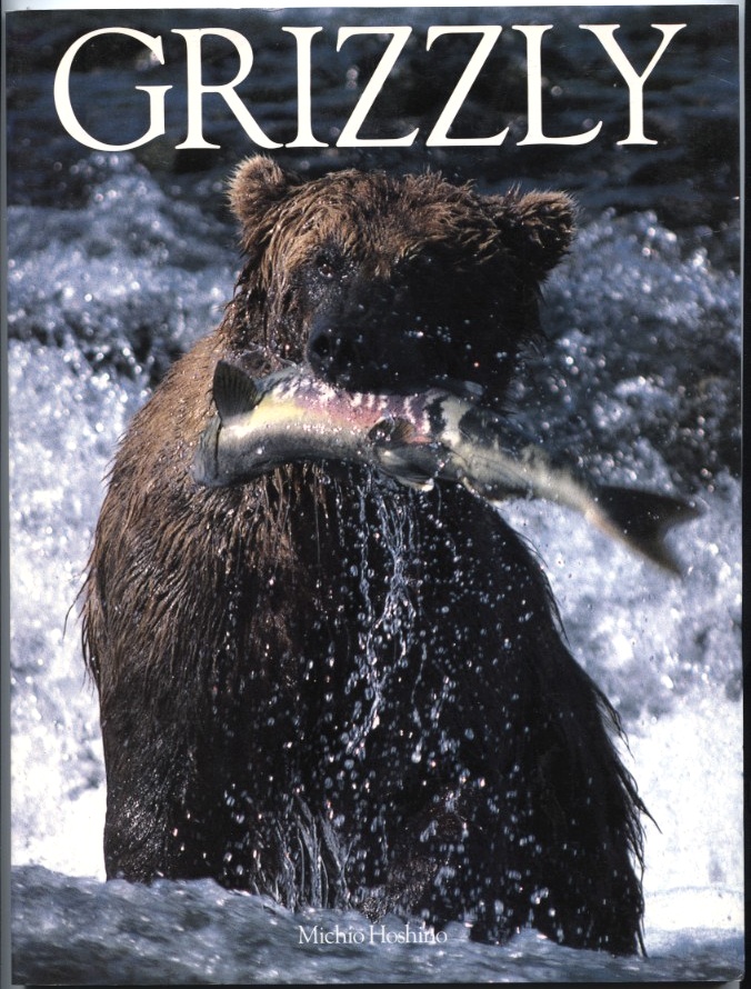 Grizzly by Michio Hoshino Published 1986