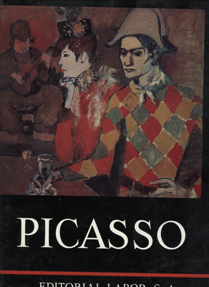 Picasso by Hans Jaffe Published 1967