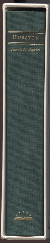 Library of America Zora Neale Hurston Novels and Stories