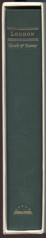 Library of America Jack London Novels and Stories