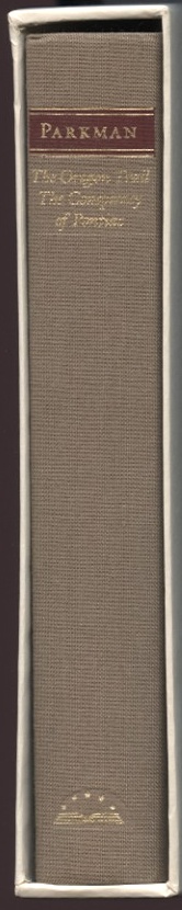 The Oregon Trail and The Conspiracy of Pontiac