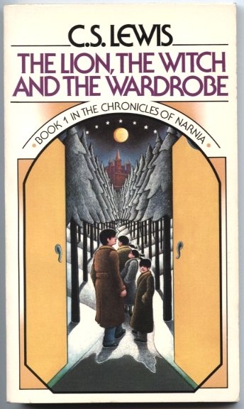 The Lion The Witch and the Wardrobe by C S Lewis Published 1970