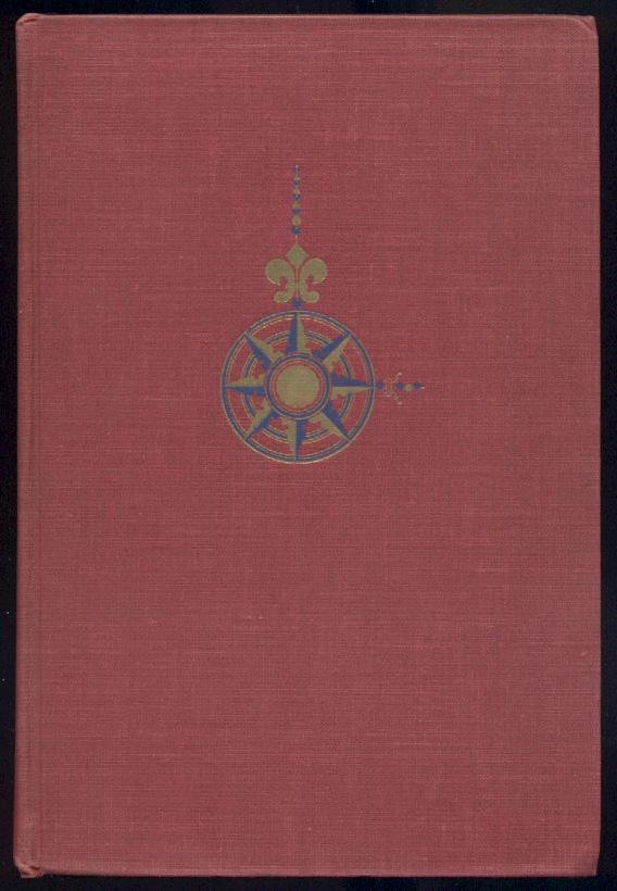 Admiral of the Ocean Sea A Life of Christopher Columbus by Samuel Eliot Morison Published 1942