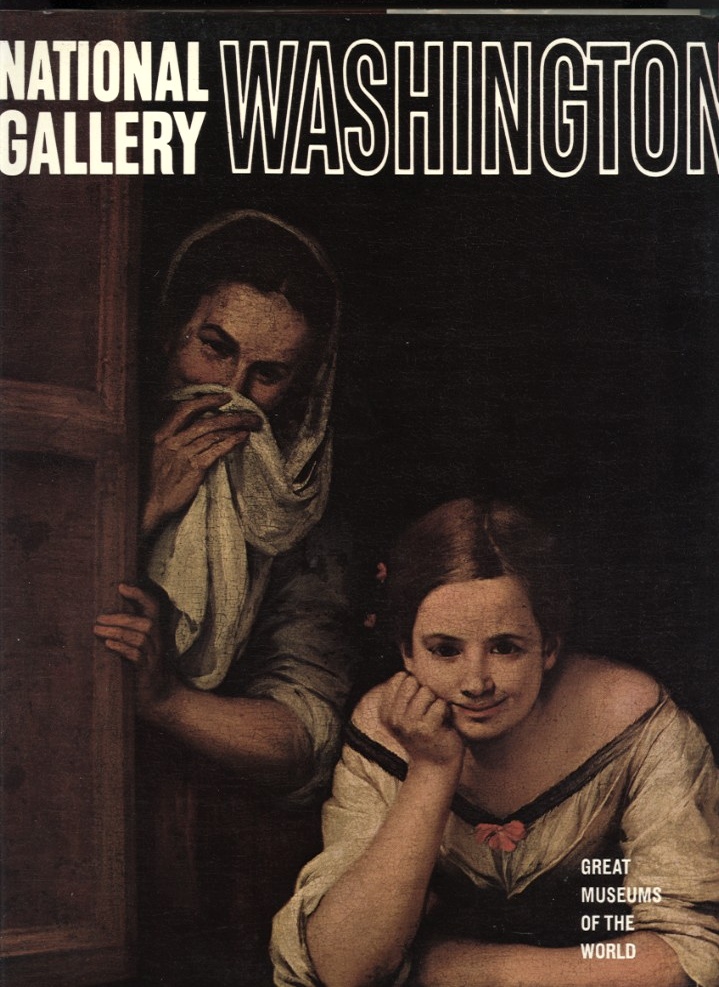 National Gallery Washington by Newsweek Published 1968