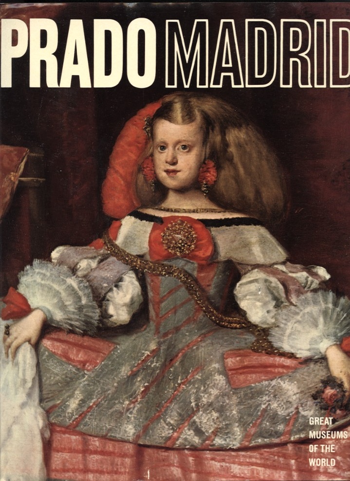 Prado Madrid by Newsweek Published 1968