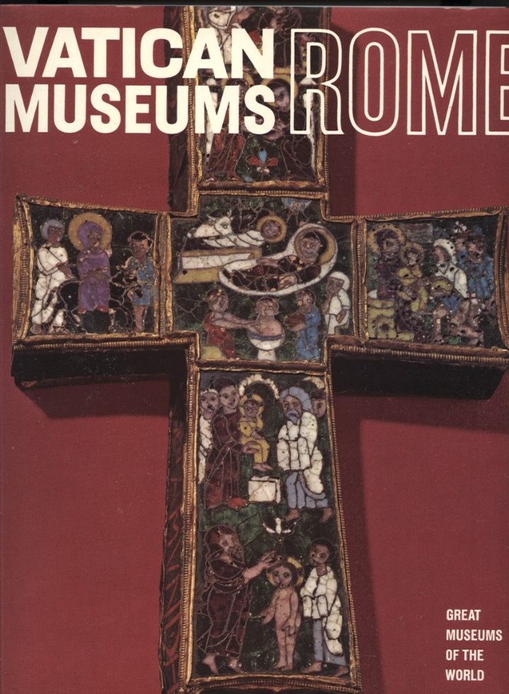 Vatican Museums Rome by Newsweek Published 1968