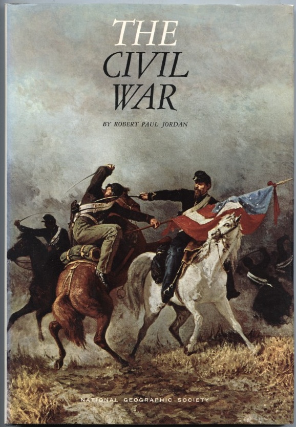 The Civil War by Robert Paul Jordan Published 1978