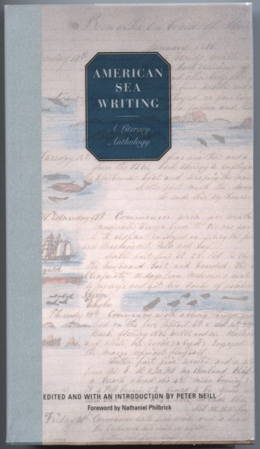 American Sea Writing by Peter Neill Published 2000