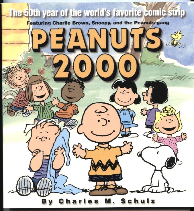 Peanuts 2000 by Charles Schulz Published 2000