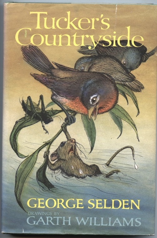 Tucker's Countryside by George Selden Published 1969