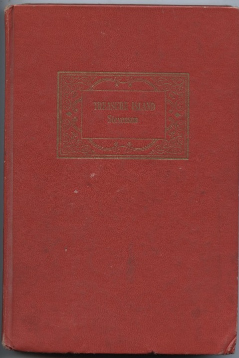 Treasure Island by Robert Louis Stevenson Published 1965
