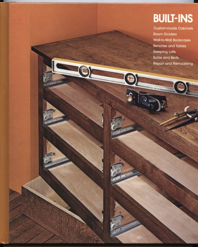 Built-Ins by Time Life Published 1979