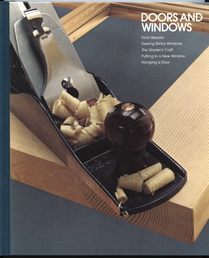 Doors And Windows by Time Life Published 1978