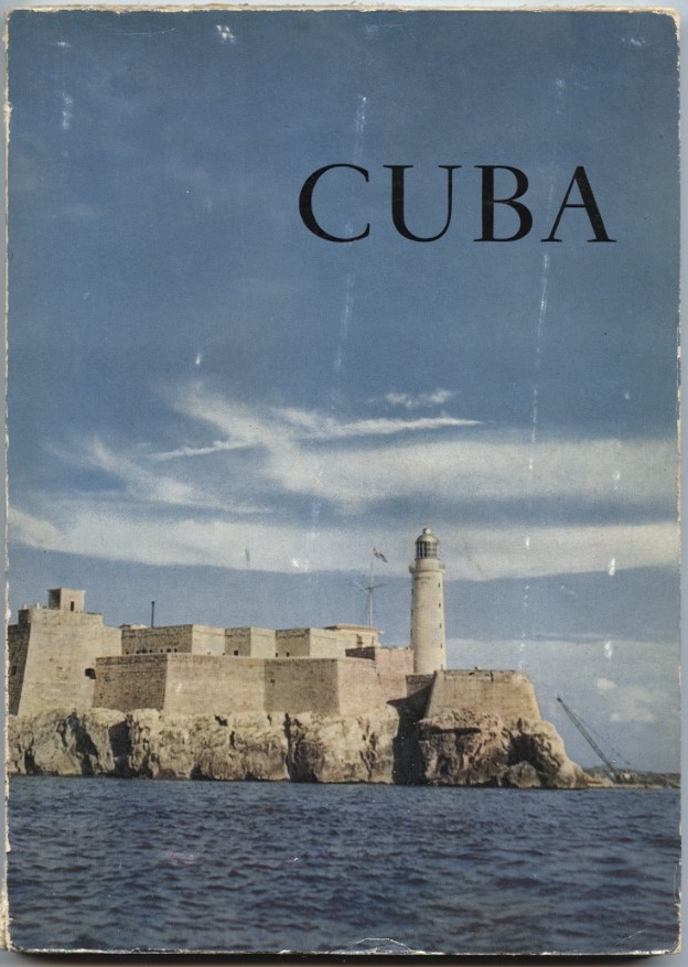 Cuba by Pierre Verger and Lydia Cabrera Published 1958