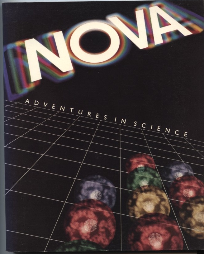 Nova Adventures In Science by WGBH Boston Published 1983