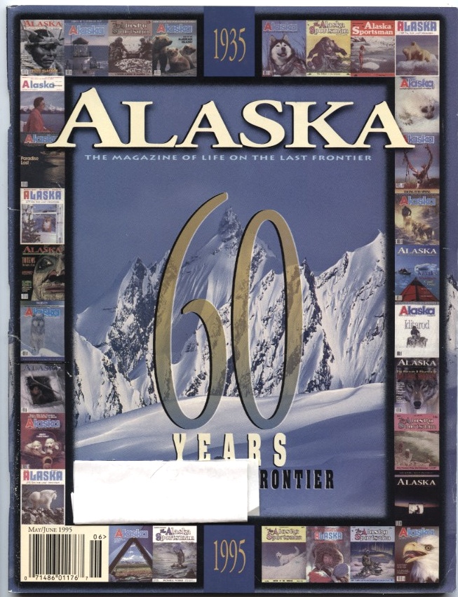 Alaska Magazine 60th Anniversary 1995