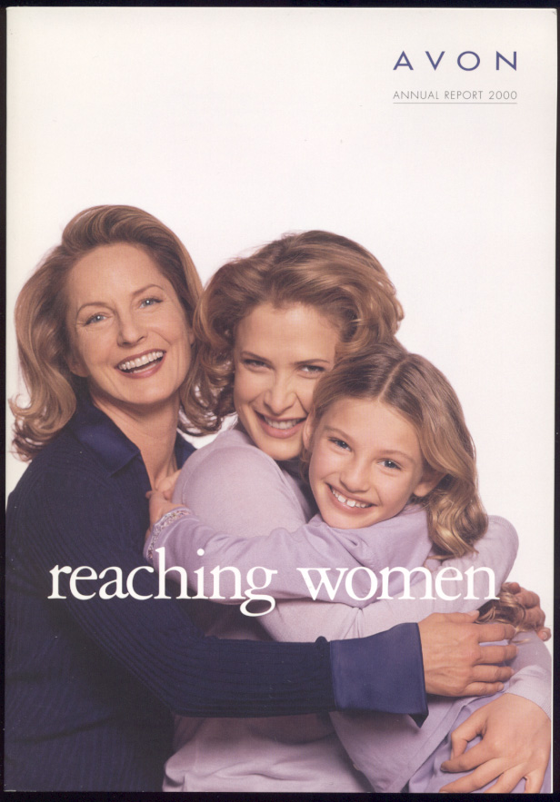 Avon 2000 Annual Report