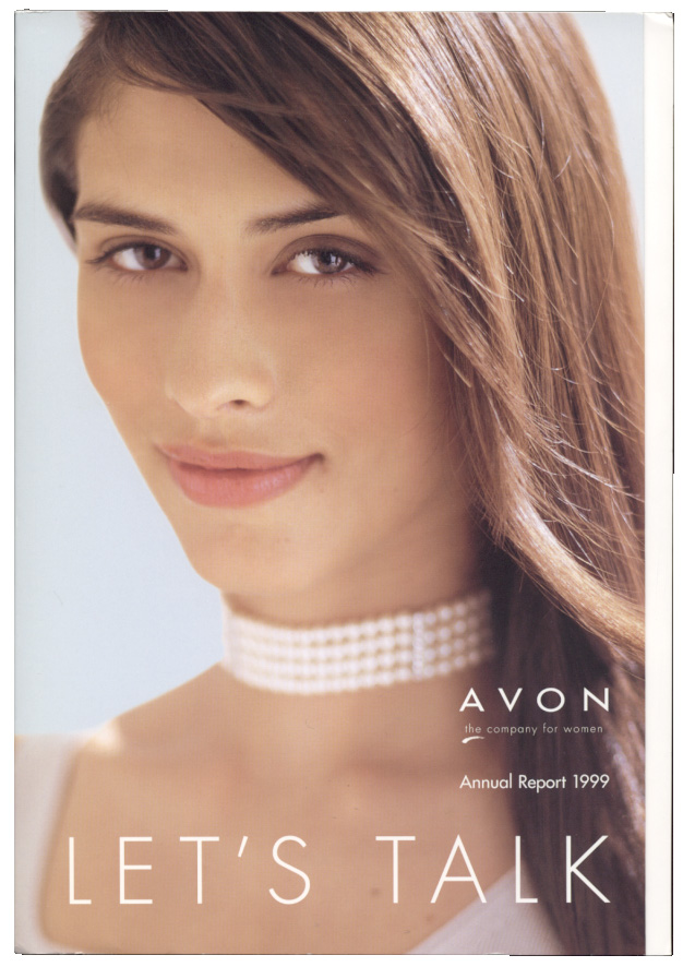 Avon 1999 Annual Report