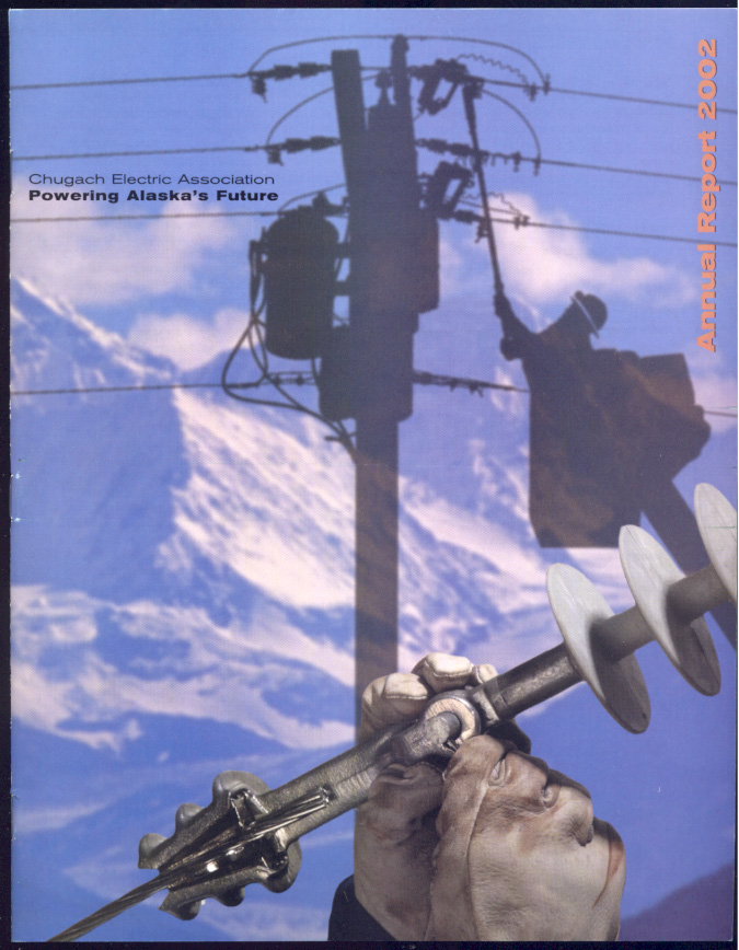 Chugach Electric 2002 Annual Report