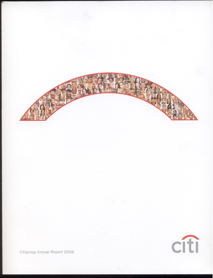Citigroup 2006 Annual Report