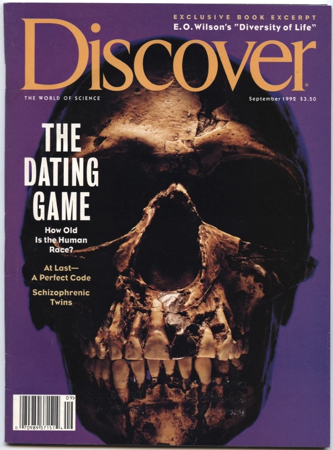 Discover Magazine September 1992