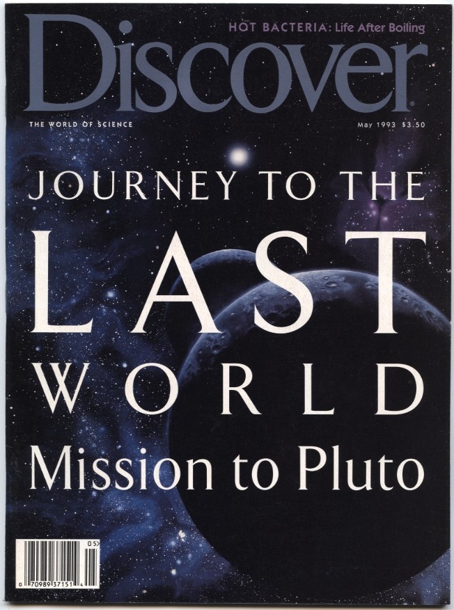 Discover Magazine May 1993