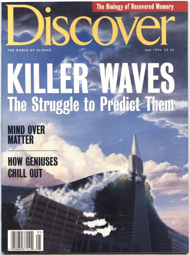 Discover Magazine May 1994