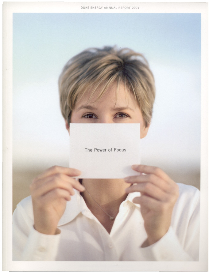 Duke Energy 2001 Annual Report