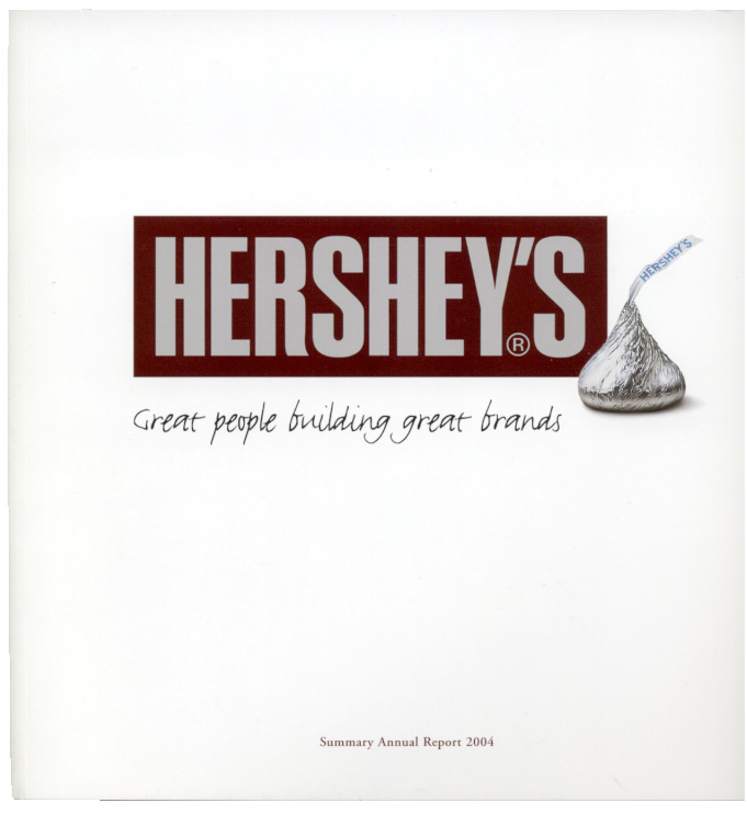 Hershey Foods Corporation 2003 Annual Report