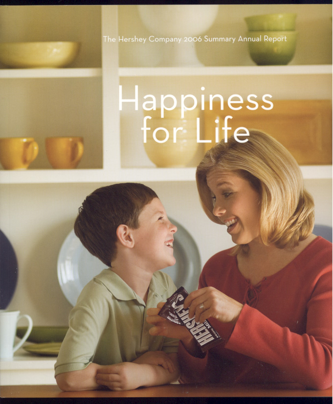 Hershey Foods Corporation 2006 Annual Report