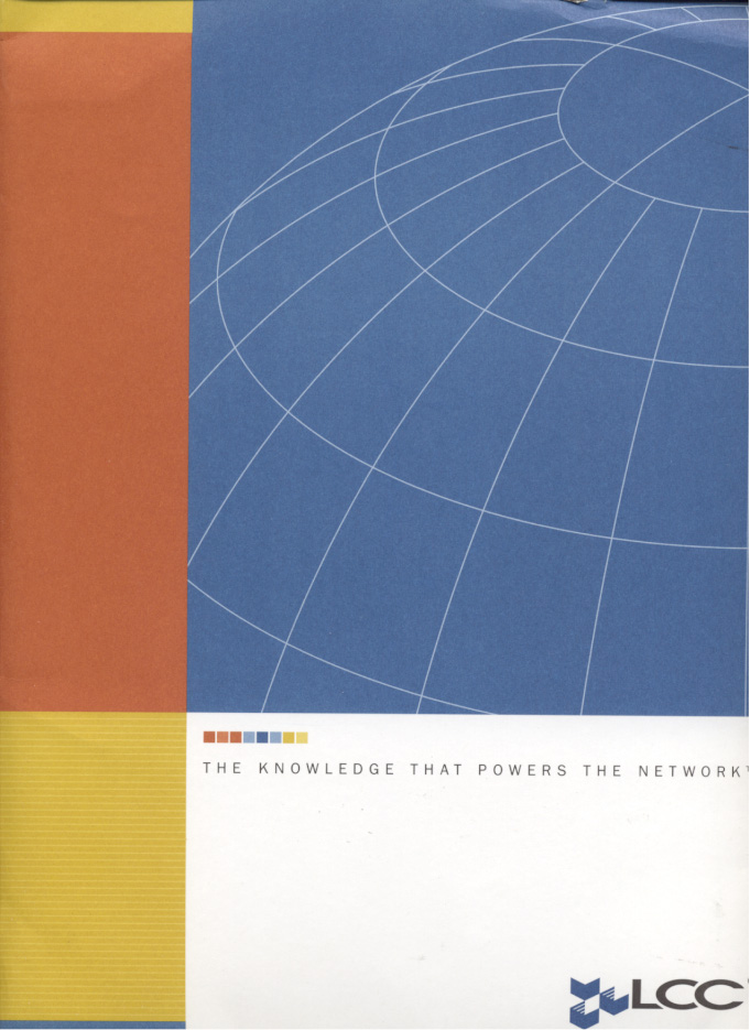 LCC 2001 Annual Report