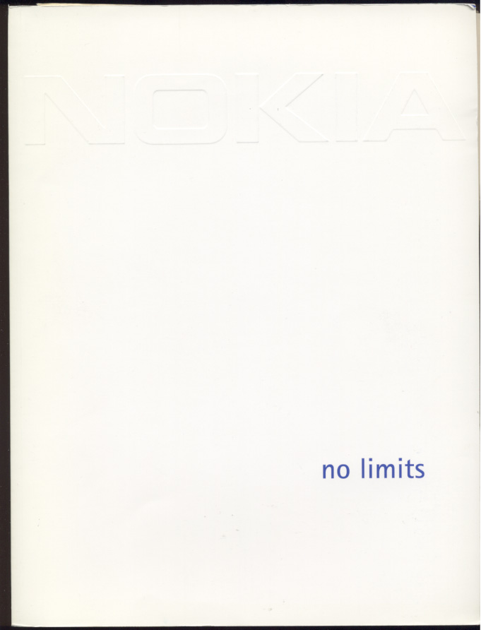 Nokia 1999 Annual Report