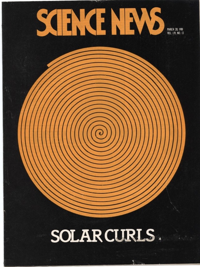 Science News March 28 1981 Development of a simple low cost solar concentrator