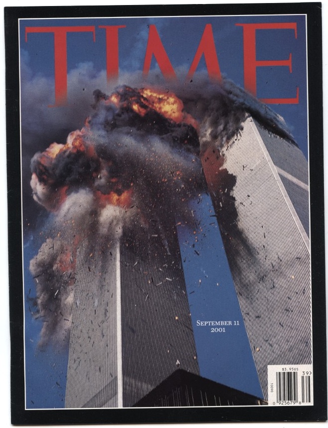 Time September 11 2001 Fall 2001