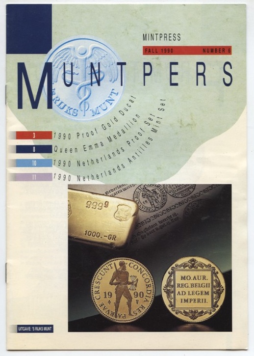 Muntpers Fall 1990