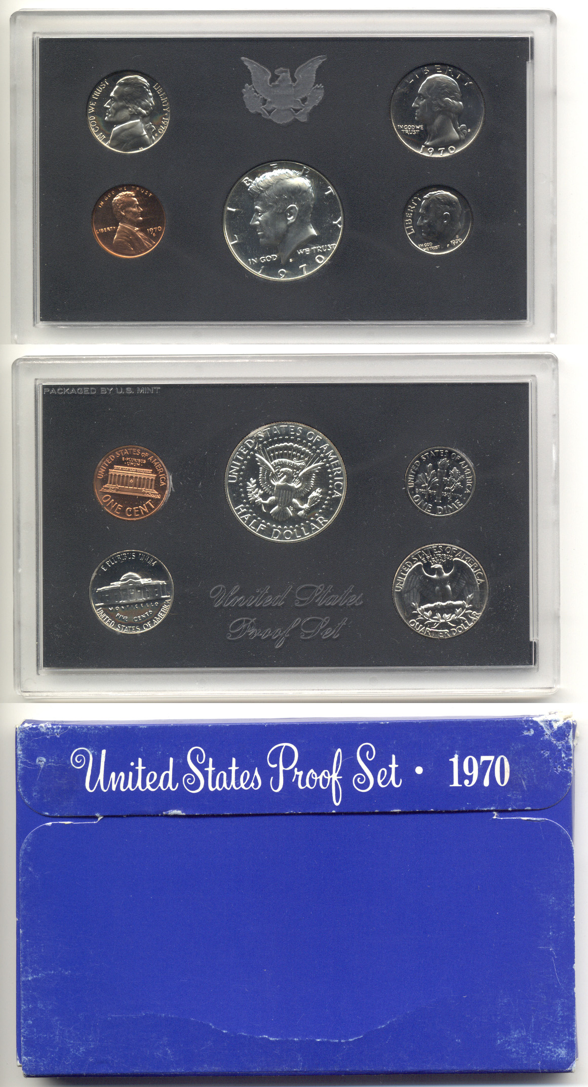 1970 United States Proof Set