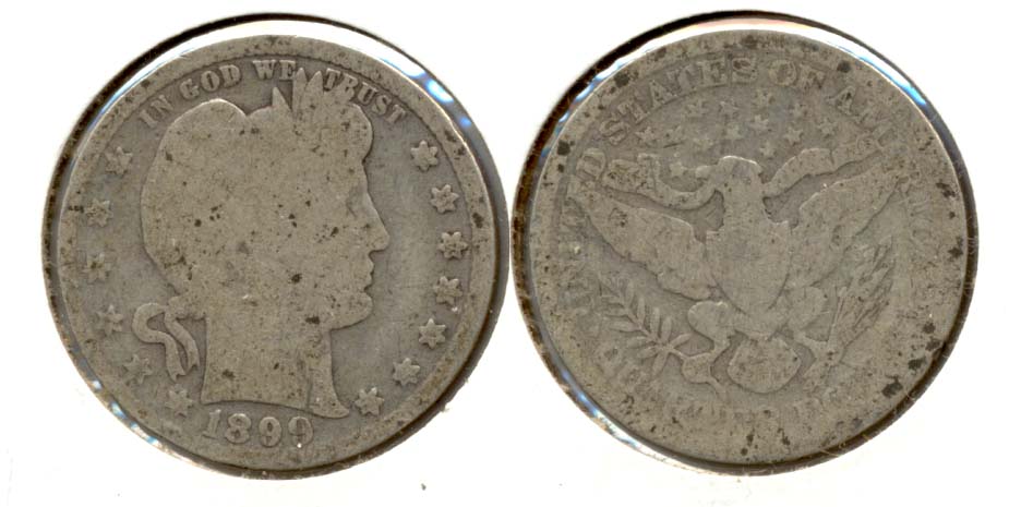 1899 Barber Quarter AG-3