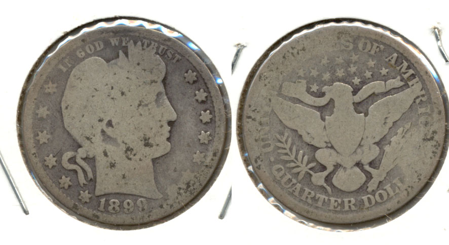 1899 Barber Quarter AG-3 a