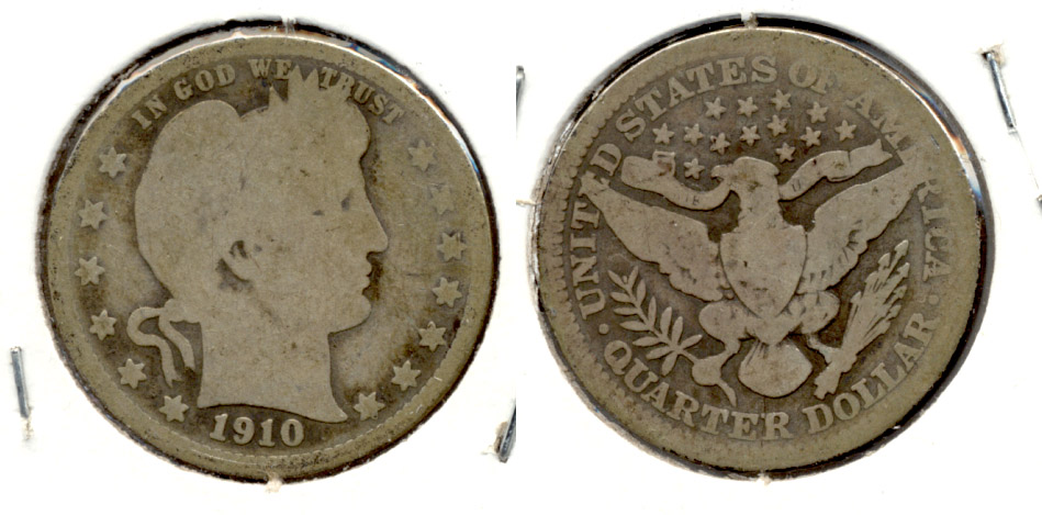 1910 Barber Quarter AG-3 a