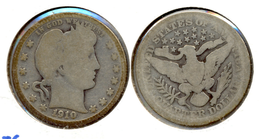 1910 Barber Quarter AG-3 d