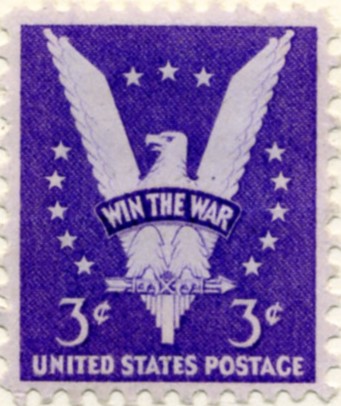Scott 905 3 Cent Stamp Win The War a