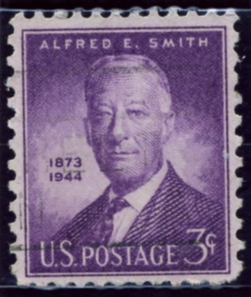 Scott 937 3 Cent Stamp Alfred E Smith