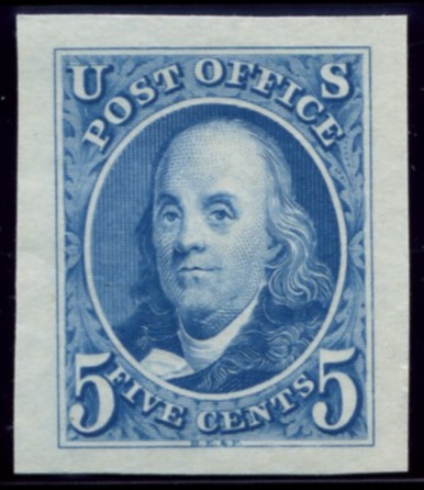 Scott 948a 5 Cent CIPEX Souvenir Sheet single stamp