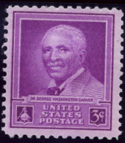 Scott 953 3 Cent Stamp George Washington Carver