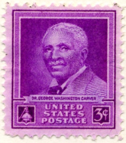 Scott 953 3 Cent Stamp George Washington Carver a