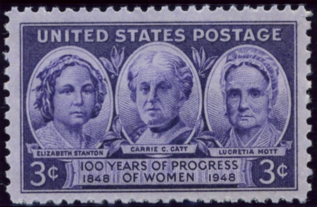 Scott 959 3 Cent Stamp Progress of Women