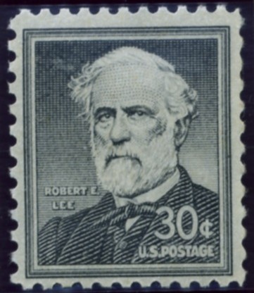 Scott 1049 30 Cent Stamp Robert E Lee