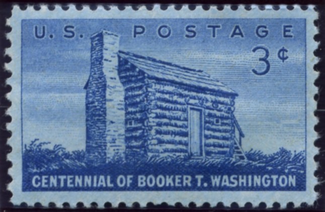 Scott 1074 3 Cent Stamp Booker T Washington