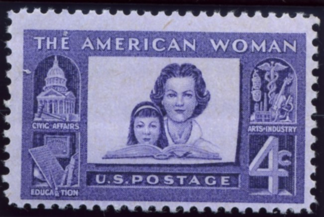 Scott 1152 4 Cent Stamp American Women