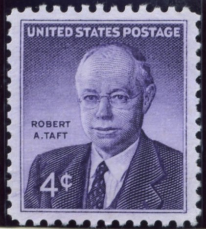 Scott 1161 4 Cent Stamp Robert A Taft